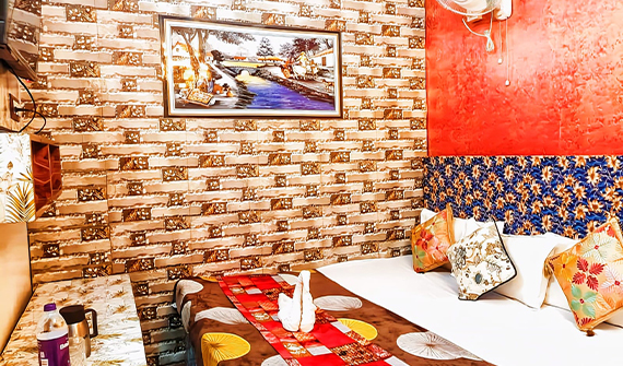 Luxury Room (Twin Bed)